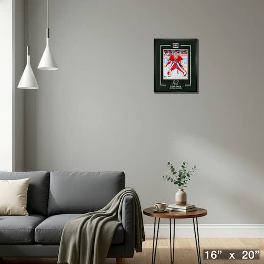 Carey Price 16" x 20" Replica Signature Frame Canadiens